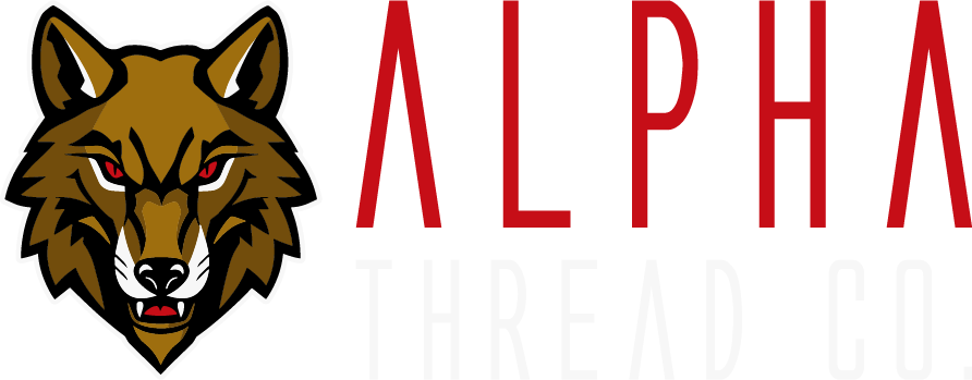 Alpha Thread Co. Logo